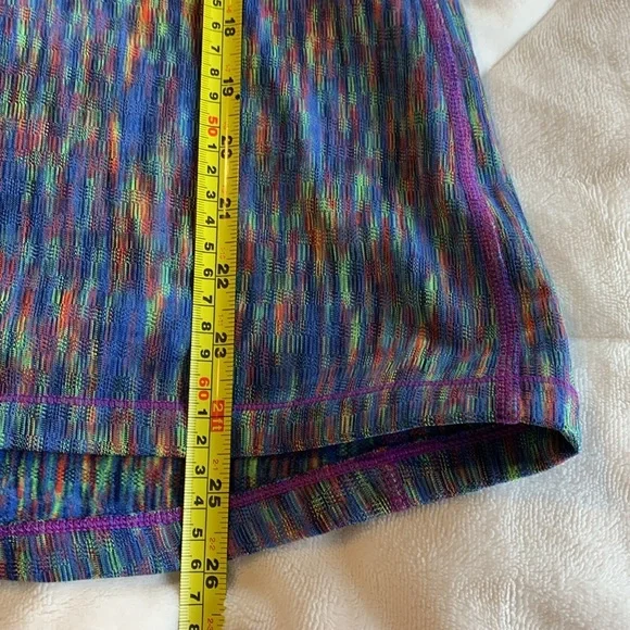 Nike Pro multicolor full zip lightweight jacket - Picture 11 of 12